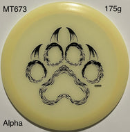 Mint Discs Alpha - Nocturnal Glow Plastic