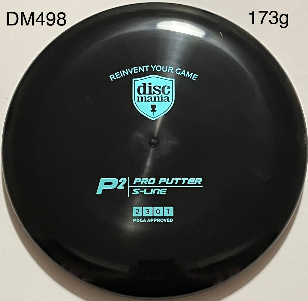 DiscMania P2 - S-Line Plastic