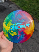 Load image into Gallery viewer, Dyed Discraft Paul McBeth ESP Buzzz by DarroJDyes
