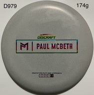 Discraft Kratos - Paul McBeth Putter Blend Prototype
