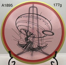 Load image into Gallery viewer, Axiom Paradox - Proton Particle Glow “Circuit Challenge 2026”
