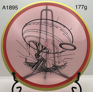 Axiom Paradox - Proton Particle Glow “Circuit Challenge 2026”