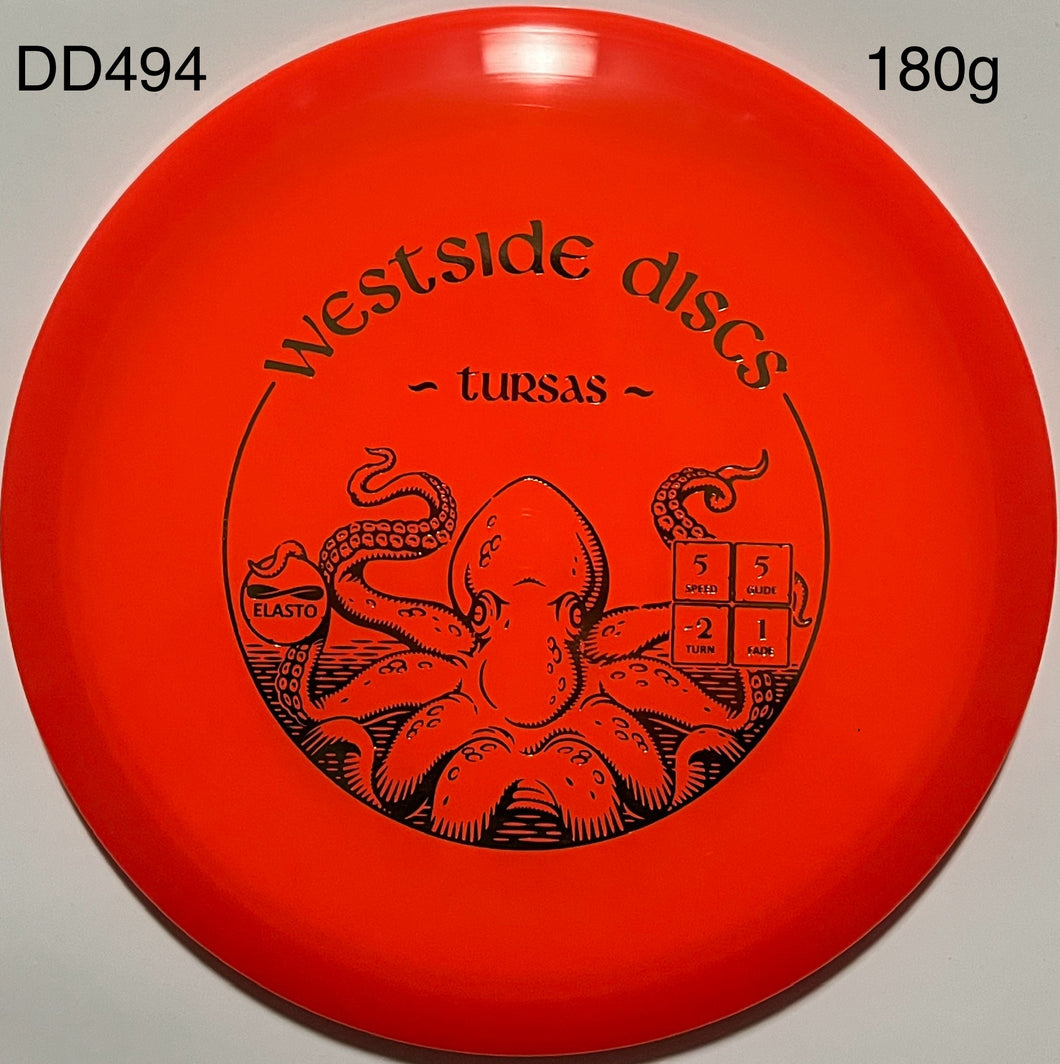 Westside Discs Elasto Tursas