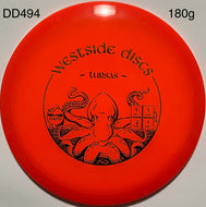 Westside Discs Elasto Tursas