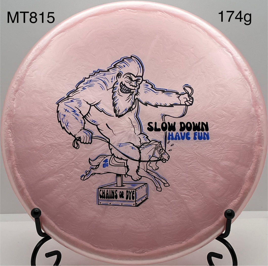 Mint Discs Lasso - Sublime “Slow Down - Have Fun”