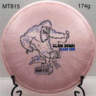 Mint Discs Lasso - Sublime “Slow Down - Have Fun”