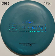 Discraft Paul McBeth Kratos - Putter Blend Prototype