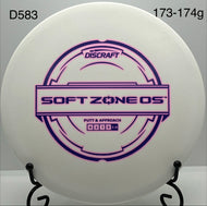 Discraft Zone OS - Soft Putter Line
