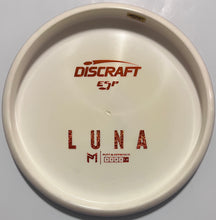 Load image into Gallery viewer, Dyed Discraft Paul McBeth Bottom Stamped ESP Luna by Chains Or Dye
