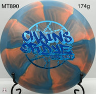 Mint Discs Jackalope - Apex Swirl “Chains Or Dye”