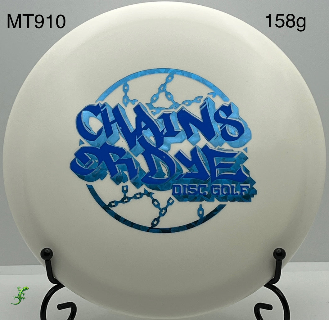 Mint Discs Salamander - Lightweight Apex “Chains Or Dye”