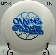 Mint Discs Salamander - Lightweight Apex “Chains Or Dye”
