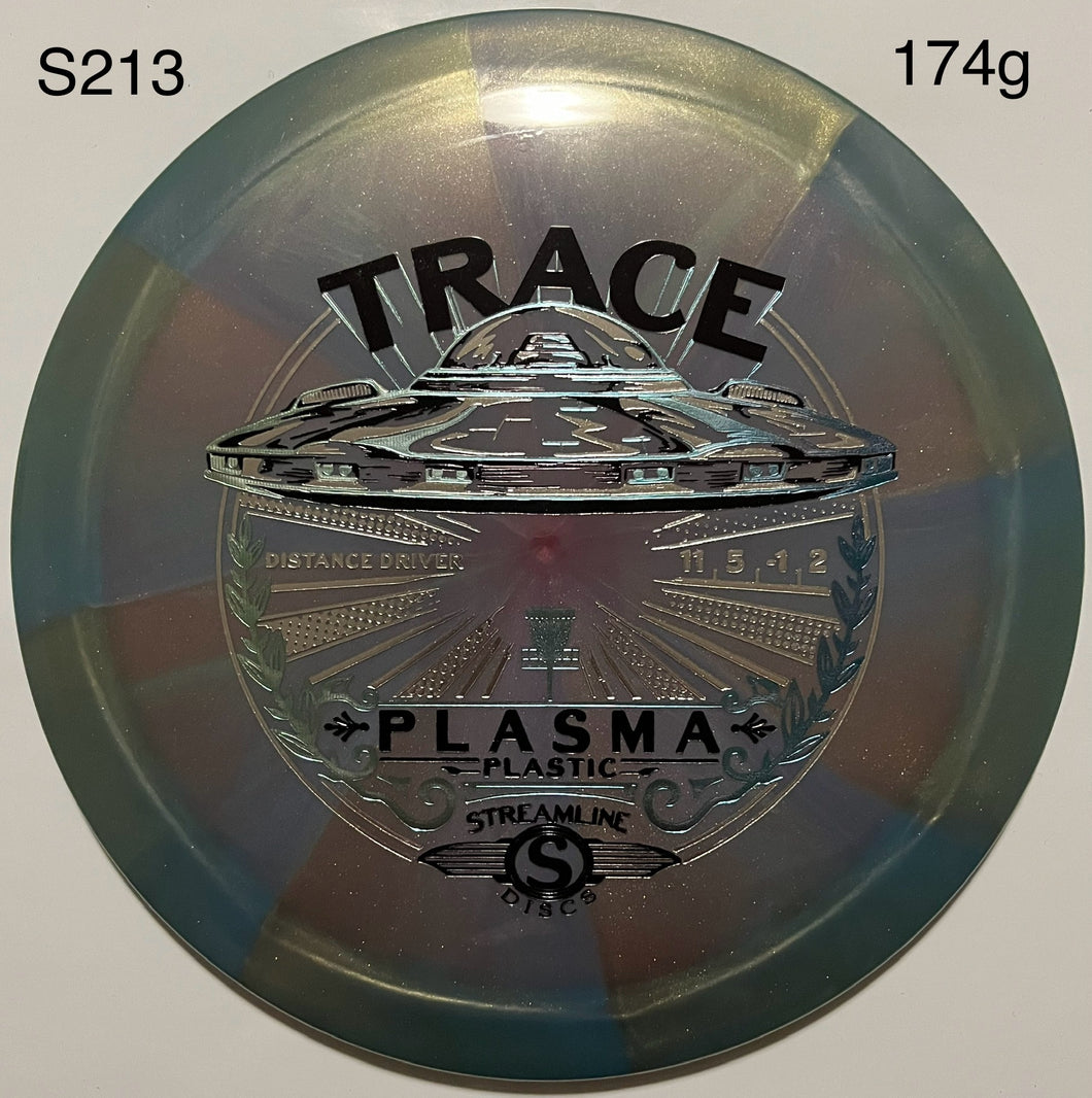 Streamline Trace - Plasma Plastic