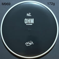 MVP Ohm - R2 Neutron Plastic