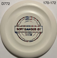 Discraft Banger GT - Soft  Putter Line