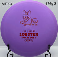Mint Discs Lobster - Royal Soft 1st Run