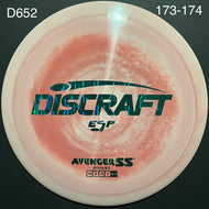 Discraft ESP Avenger SS