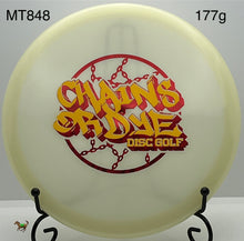 Load image into Gallery viewer, Mint Discs Lobster - Nocturnal Glow - “Chains Or Dye”
