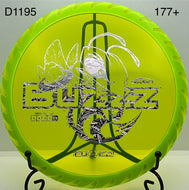 Discraft Fuzed Line Z Buzzz with BuzzzSaw Pattern