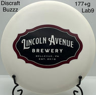 Dyed Discraft ESP Buzzz - “Lincoln Avenue Brewery”