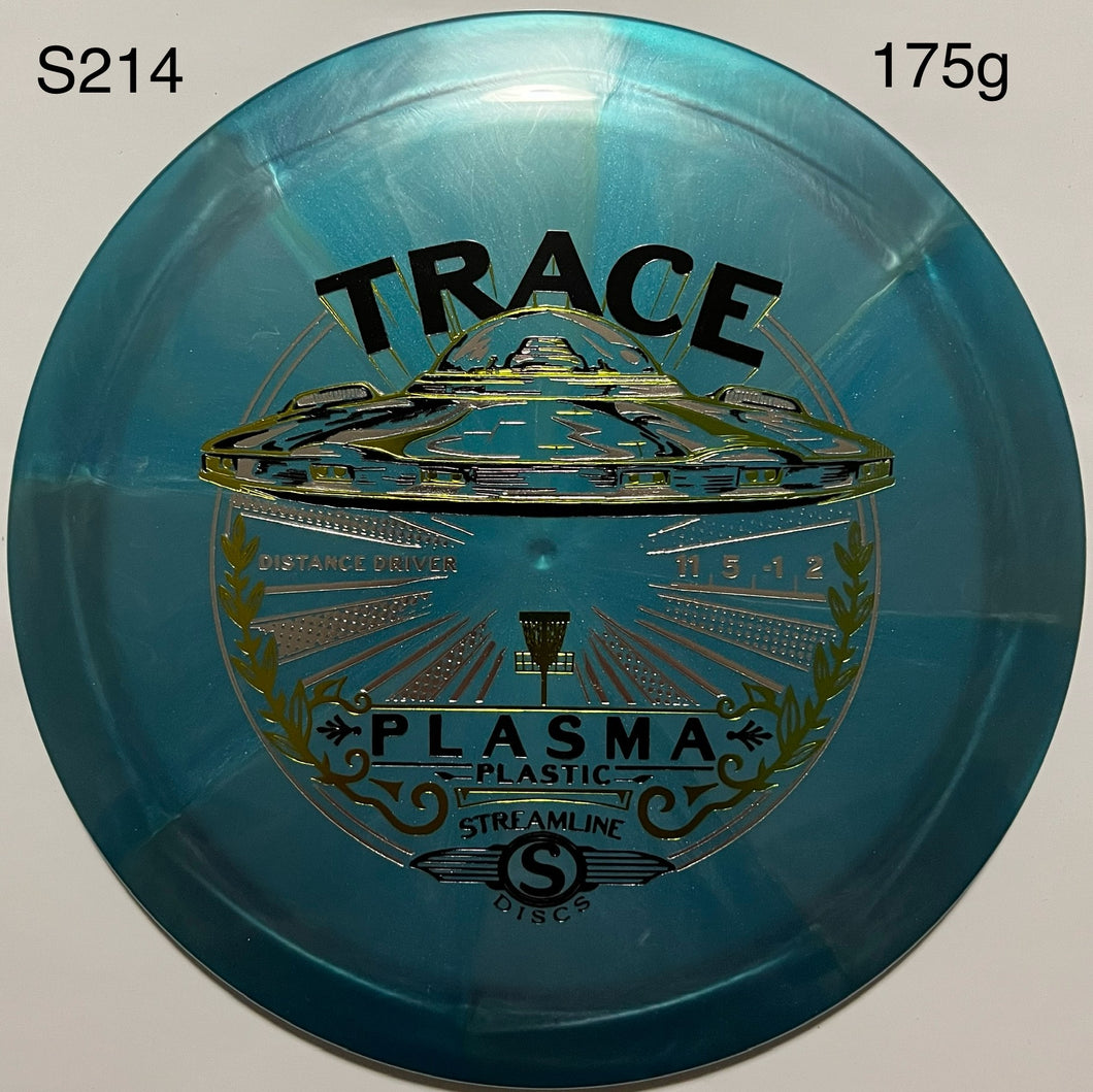 Streamline Trace - Plasma Plastic