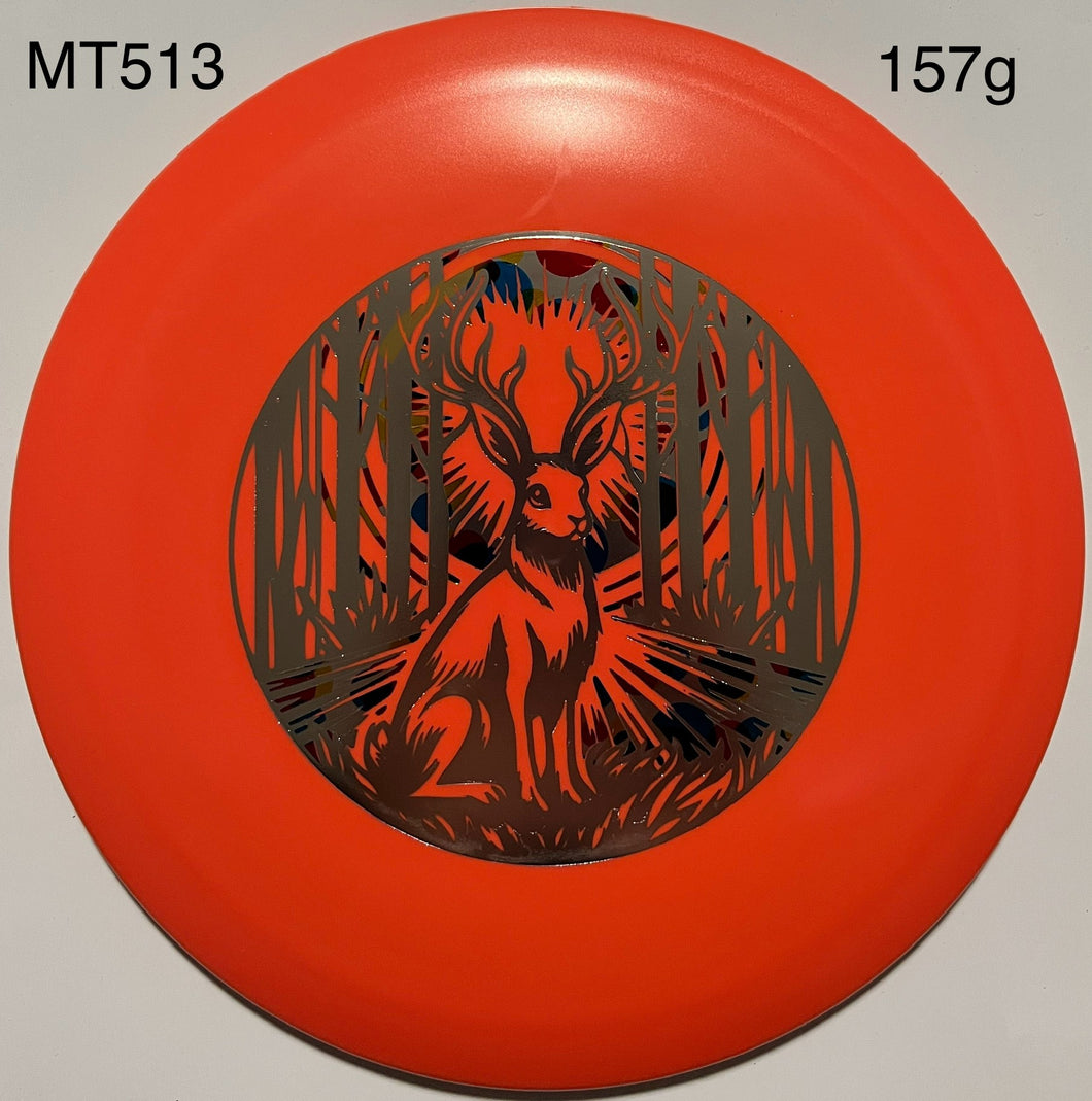 Mint Discs Jackalope - Apex “Majestic Jackalope”