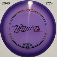 Discraft Comet Z Plastic