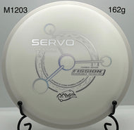 MVP Servo - Fission Plastic