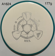 Axiom Hex - Neutron Plastic