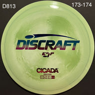 Discraft ESP Cicada