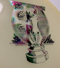 Load image into Gallery viewer, Mint Discs Mustang - Soft Flex Nocturnal Glow Plastic

