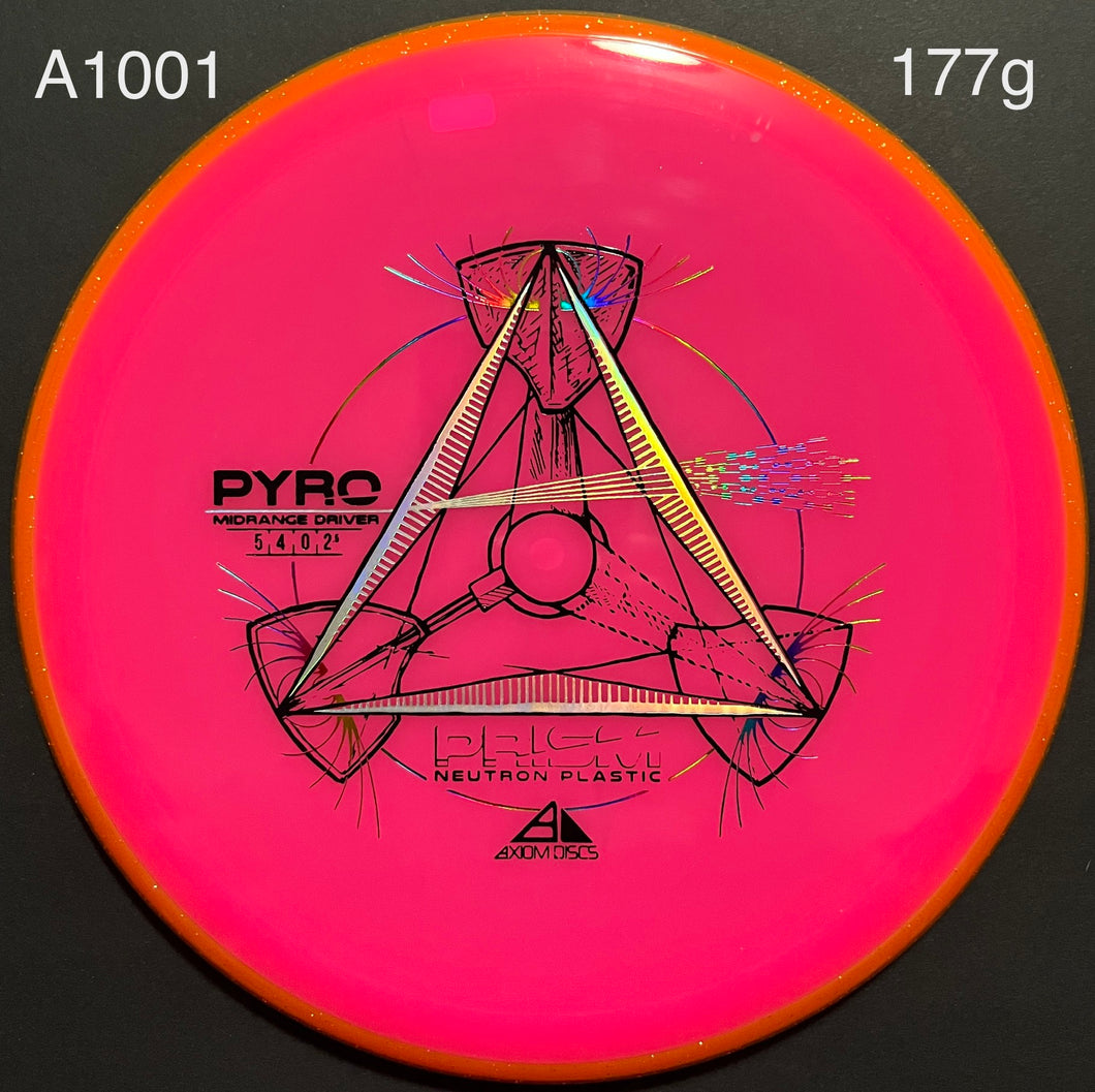 Axiom Pyro - Prism Neutron