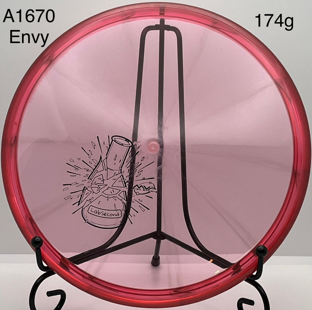 Axiom Envy - Prism Proton Lab 2nd