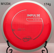 MVP Impulse - Neutron Plastic