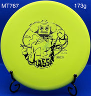 Mint Discs Lasso - Royal Soft Plastic