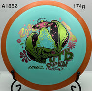 Axiom Fission Delirium OTB Open Special Edition