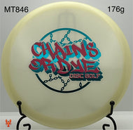 Mint Discs Lobster - Nocturnal Glow - “Chains Or Dye”