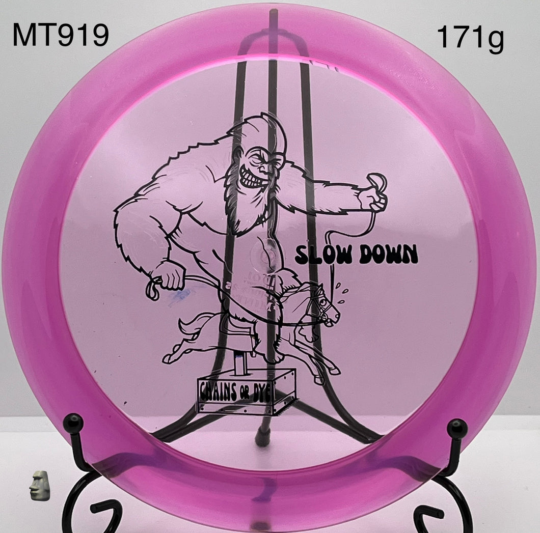 Mint Discs Idol - Soft Eternal “Slow Down - Have Fun”