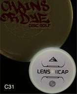 Axiom Total Eclipse Glow - Lens Cap Mini Marker