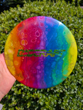 Load image into Gallery viewer, Dyed Discraft Z Glo Buzzz by DarroJDyes
