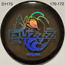Load image into Gallery viewer, Discraft Fuzed Line Z Buzzz with BuzzzSaw Pattern
