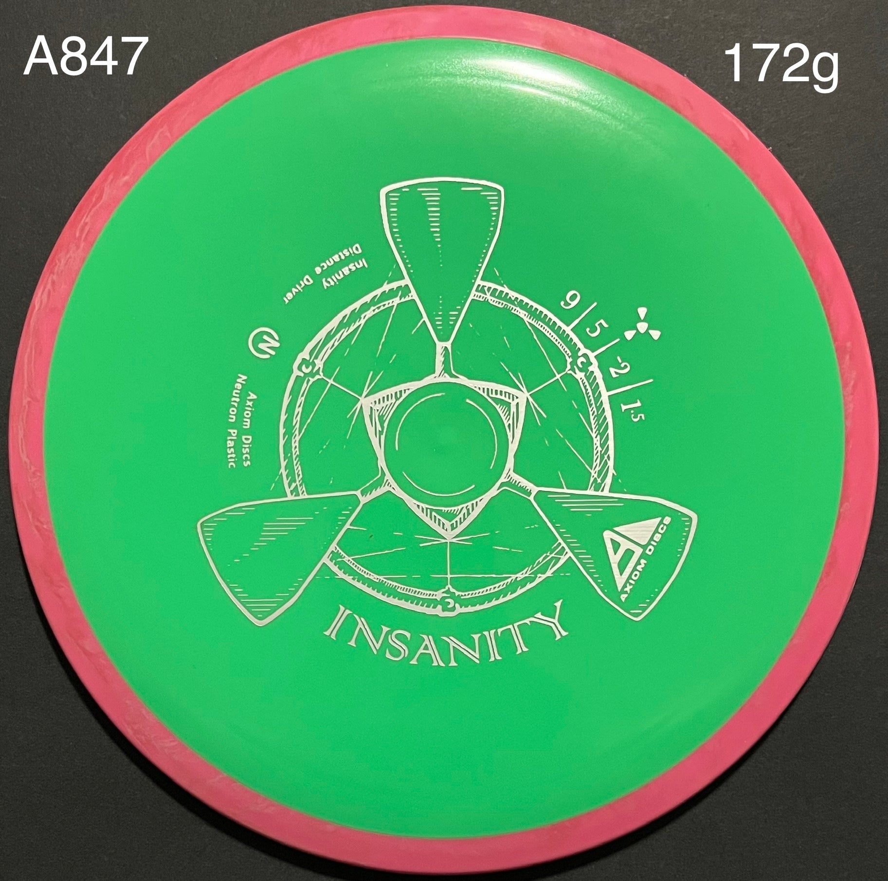 Axiom Insanity - Neutron Plastic