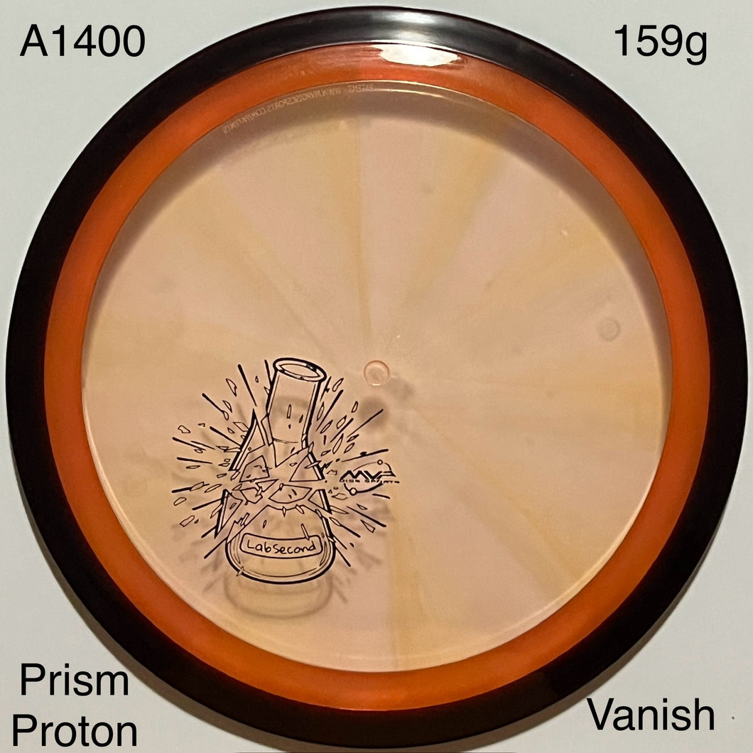 Axiom Vanish - Prism Proton Lab 2nd