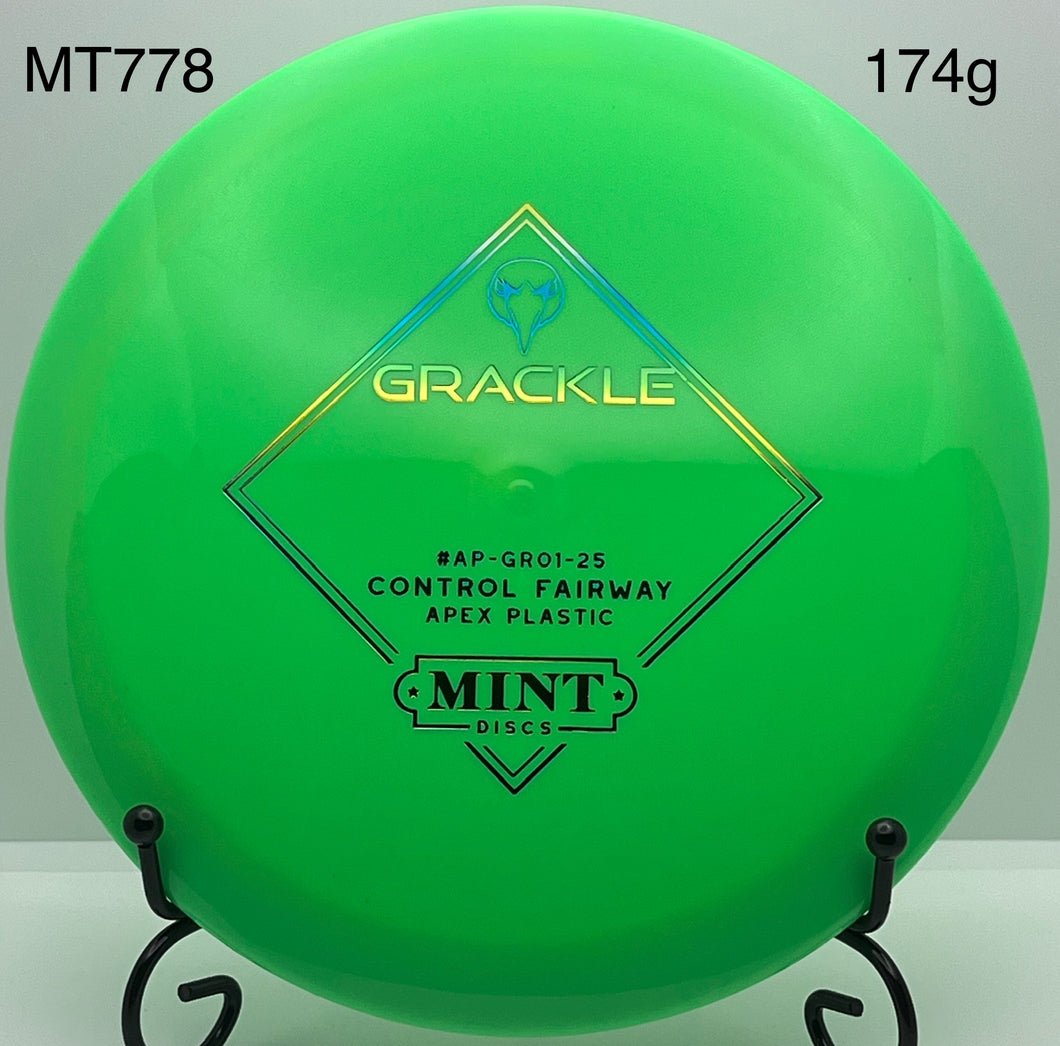 Mint Discs Grackle - Apex Plastic