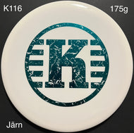 Kastaplast Järn - K1 “Big K”