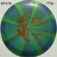 Mint Discs Freetail - Swirly Sublime Plastic
