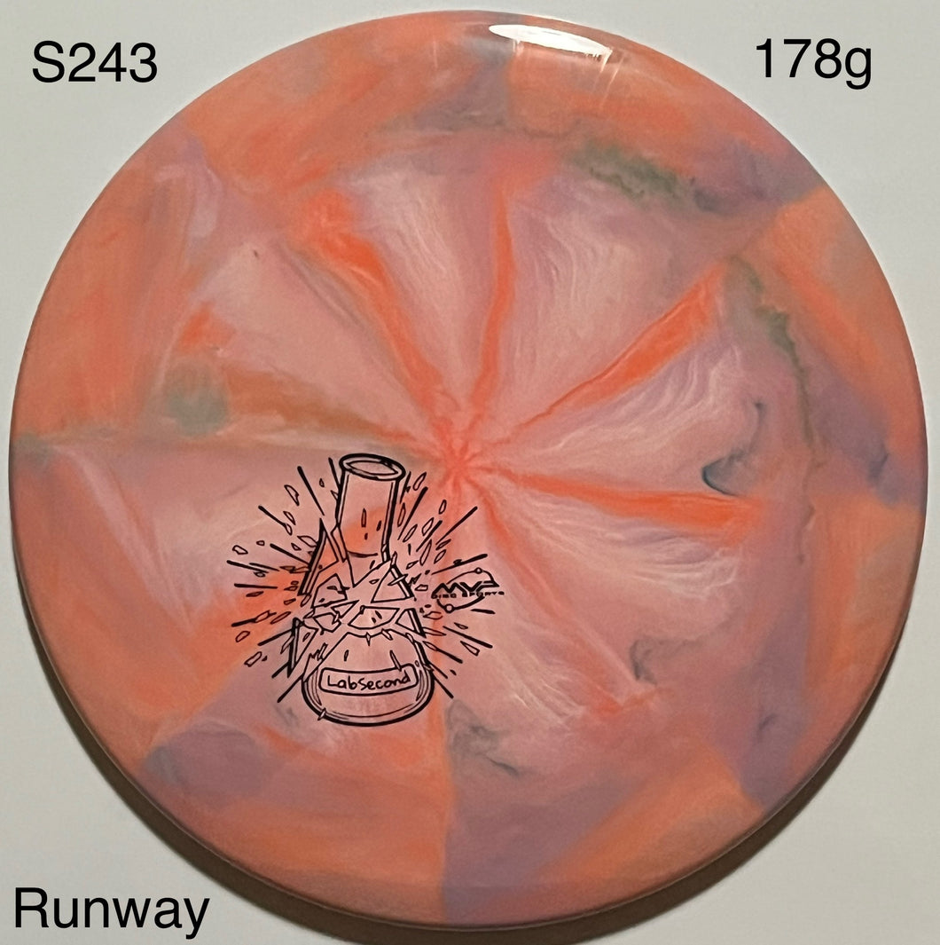 Streamline Runway - Cosmic Neutron Lab 2nd