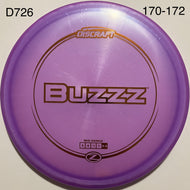 Discraft Z Line Buzzz