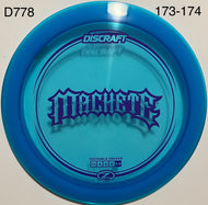 Discraft Z Line Machete