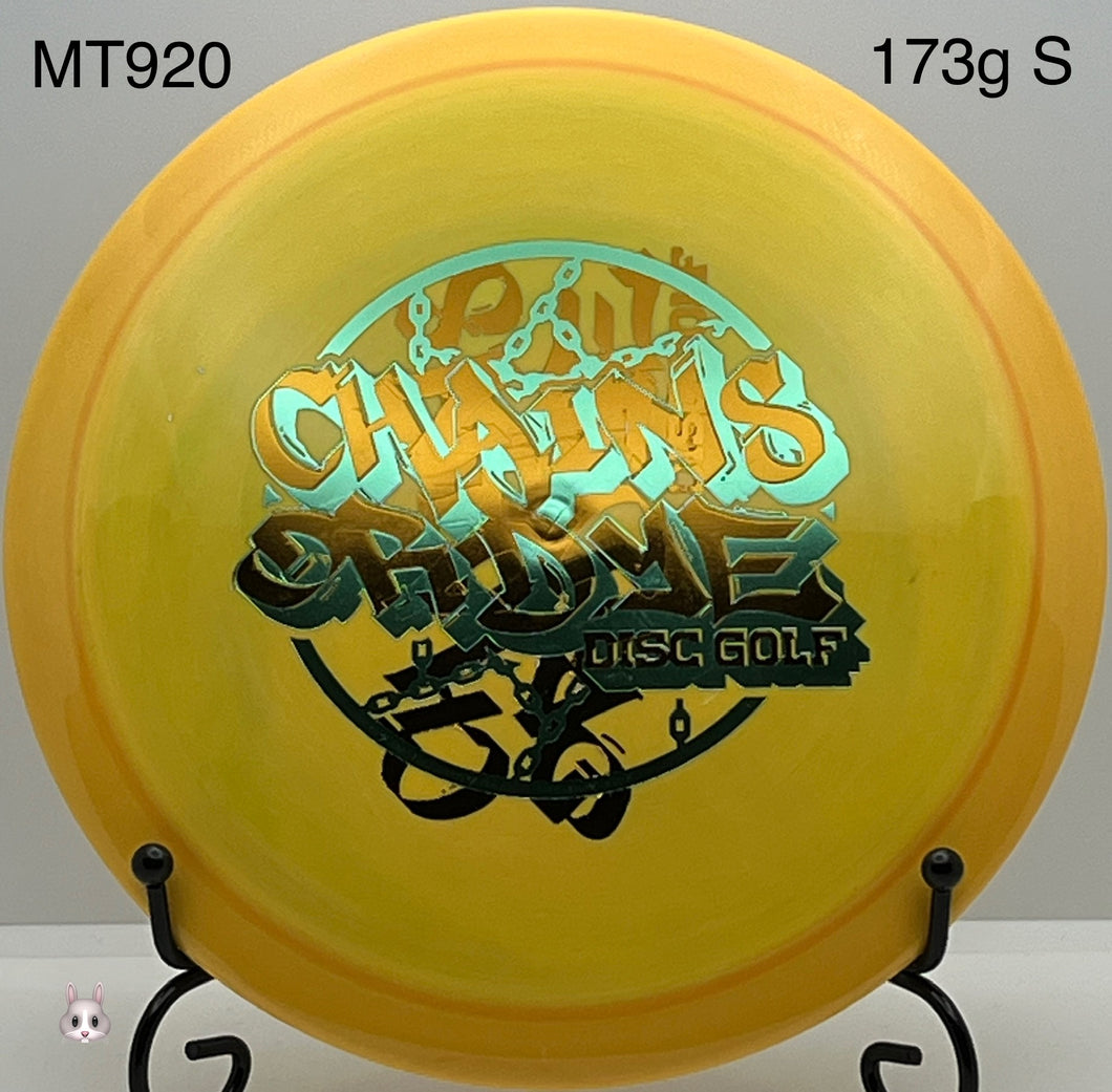 Mint Discs Jackalope - Apex Soft “Chains Or Dye” Multi Stamp